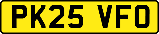 PK25VFO