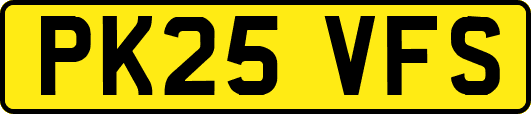 PK25VFS