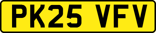 PK25VFV