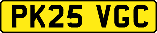 PK25VGC