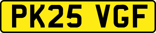 PK25VGF