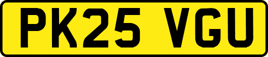 PK25VGU