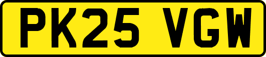PK25VGW