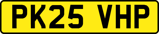 PK25VHP