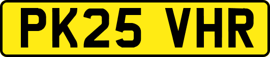 PK25VHR