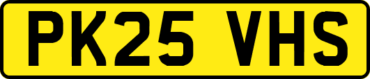 PK25VHS