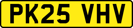 PK25VHV