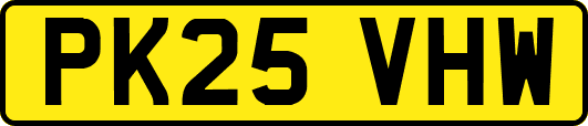 PK25VHW