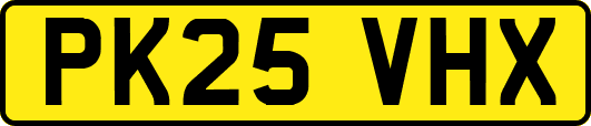 PK25VHX