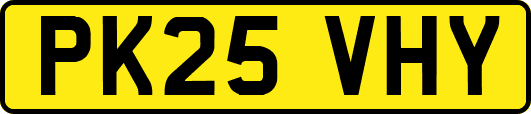 PK25VHY