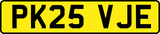 PK25VJE