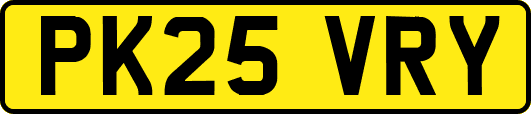 PK25VRY