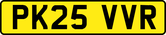 PK25VVR