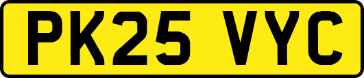 PK25VYC