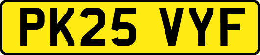 PK25VYF