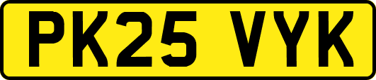 PK25VYK
