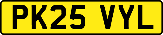 PK25VYL