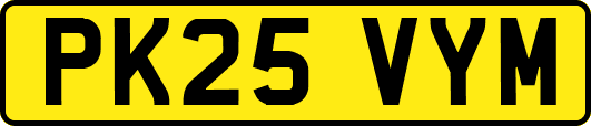 PK25VYM