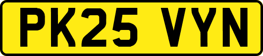 PK25VYN