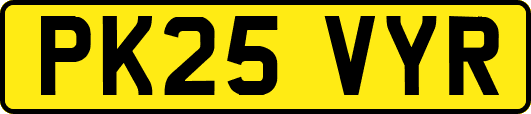 PK25VYR