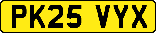 PK25VYX