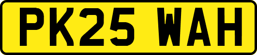 PK25WAH