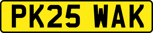 PK25WAK