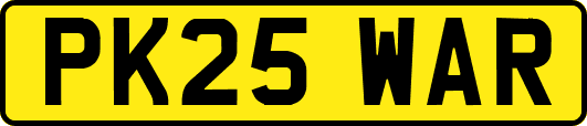 PK25WAR