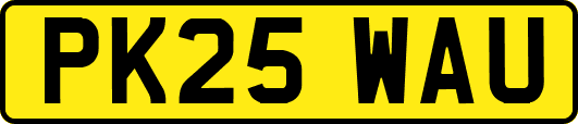 PK25WAU