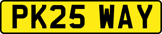PK25WAY