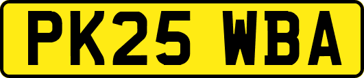 PK25WBA