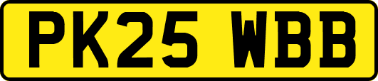 PK25WBB