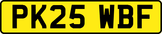 PK25WBF