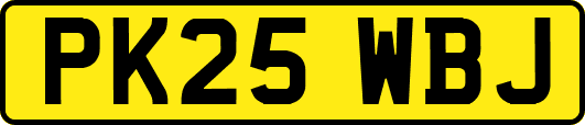 PK25WBJ