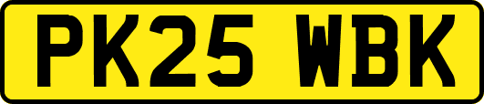 PK25WBK