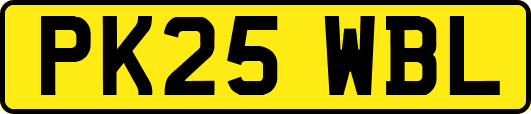 PK25WBL