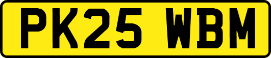 PK25WBM