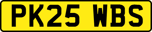PK25WBS