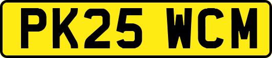PK25WCM