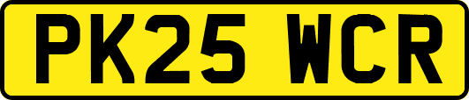 PK25WCR