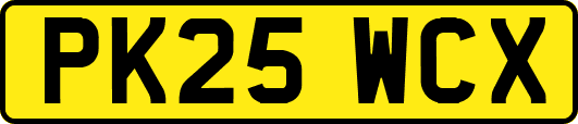 PK25WCX