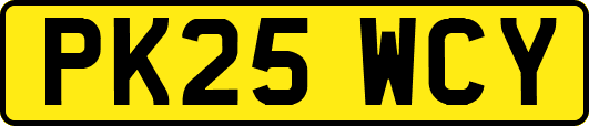 PK25WCY
