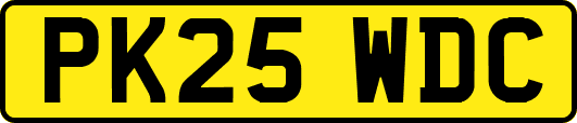 PK25WDC