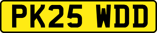 PK25WDD