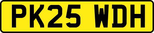 PK25WDH