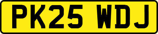 PK25WDJ