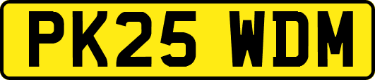 PK25WDM