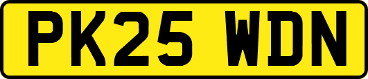 PK25WDN