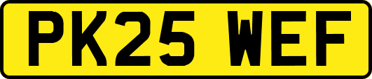 PK25WEF