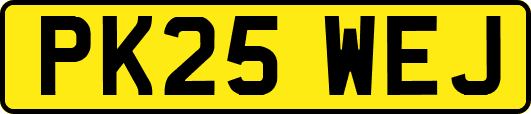 PK25WEJ